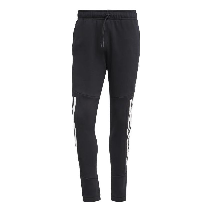 Спортни панталони adidas Originals Future Icons 3-Stripes Sweatpants Черно | HK2154, 0