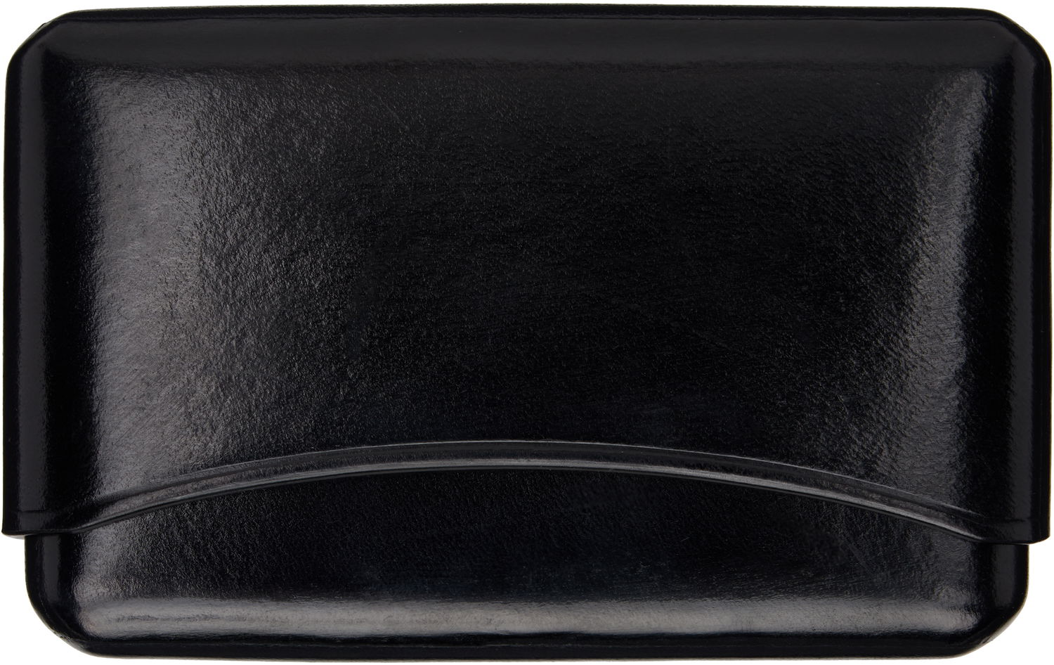 Портфейл LEMAIRE Lemaire Molded Card Holder Черно | SL0072 LL0132, 1