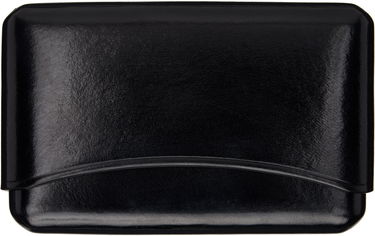 Портфейл LEMAIRE Lemaire Molded Card Holder Черно | SL0072 LL0132, 1