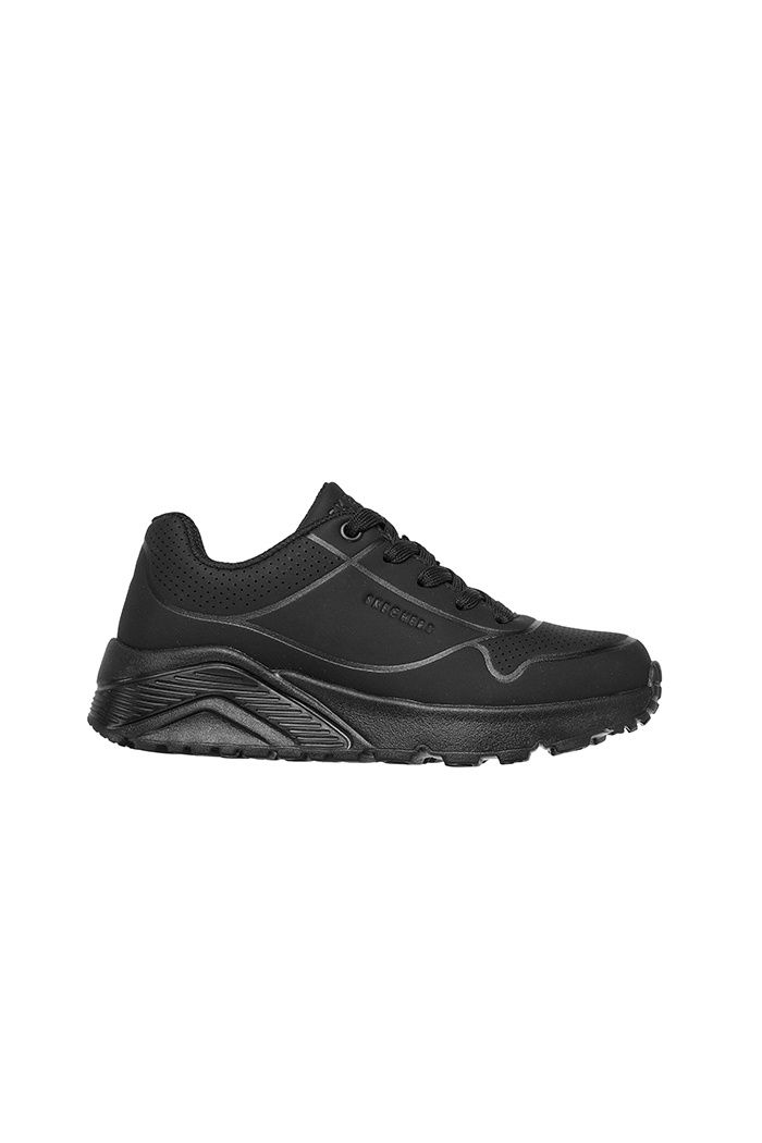Кецове и обувки Skechers Uno Lite Delodox JR Черно | 403694L-BBK