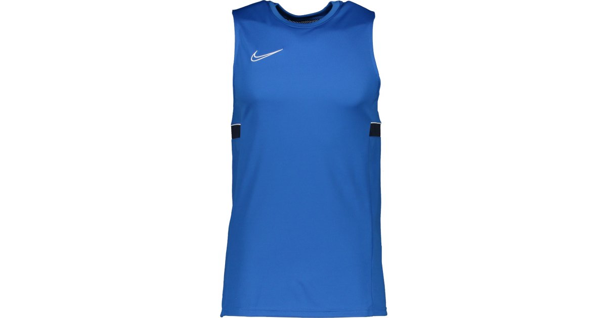 Потник Nike Dri-FIT Academy 21 Sleeveless T-Shirt Синьо | db4358-463, 1