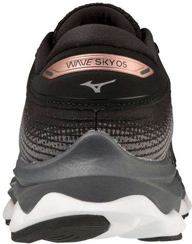 Кецове и обувки Mizuno Wave Sky 5 Черно | J1GD210244, 6