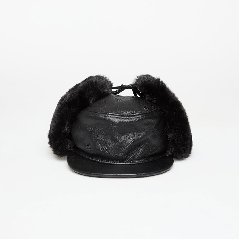 Шапка DAILY PAPER Daily Paper Monogram Chapka Hat Черно | 2421144