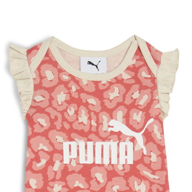Комплект Puma Minicats Essentials Animal 3-Piece Newborn Set Розово | 686291_24, 2