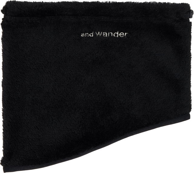 High Loft Fleece Neck Warmer