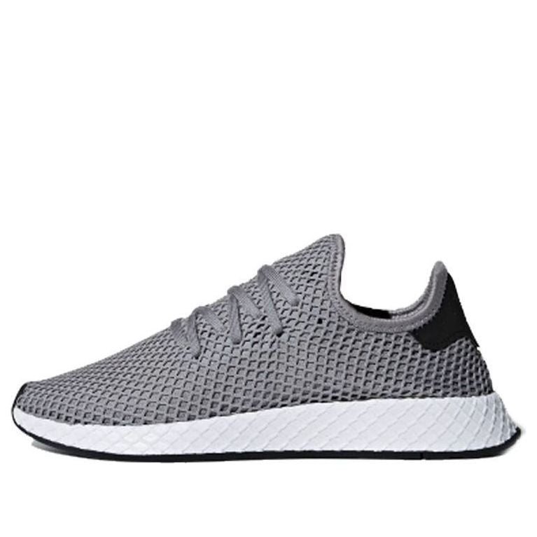 Кецове и обувки adidas Originals Deerupt Runner Сиво | B41766, 0