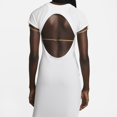 Pокля Nike Jacquemus x La Robe Бяло | DN3243 100, 4