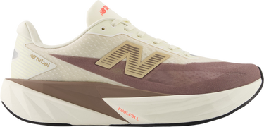 Кецове и обувки New Balance FuelCell Rebel v5 Бежово | mfcx-ly5, 0