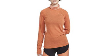 Тениска Craft ADV SubZ Wool T-Shirt Оранжево
 | 1911314-732000, 1