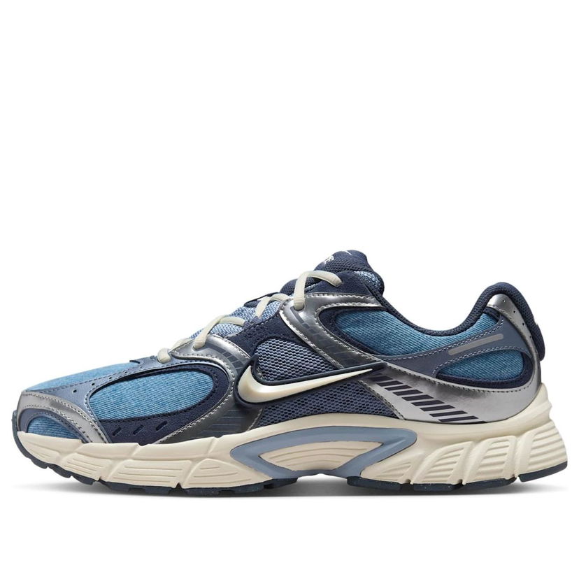Кецове и обувки Nike V5 RNR SE 'Smokey Blue Metallic Silver' Синьо | IH3649-006