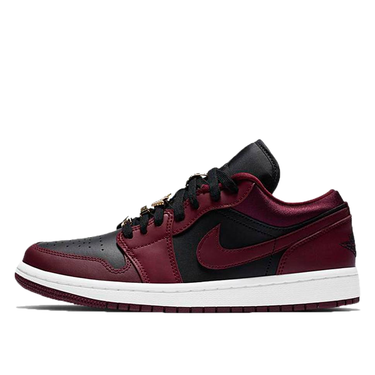 Кецове и обувки Jordan Air Jordan 1 Low SE "Dark Beetroot" W Червено | DB6491-600, 1