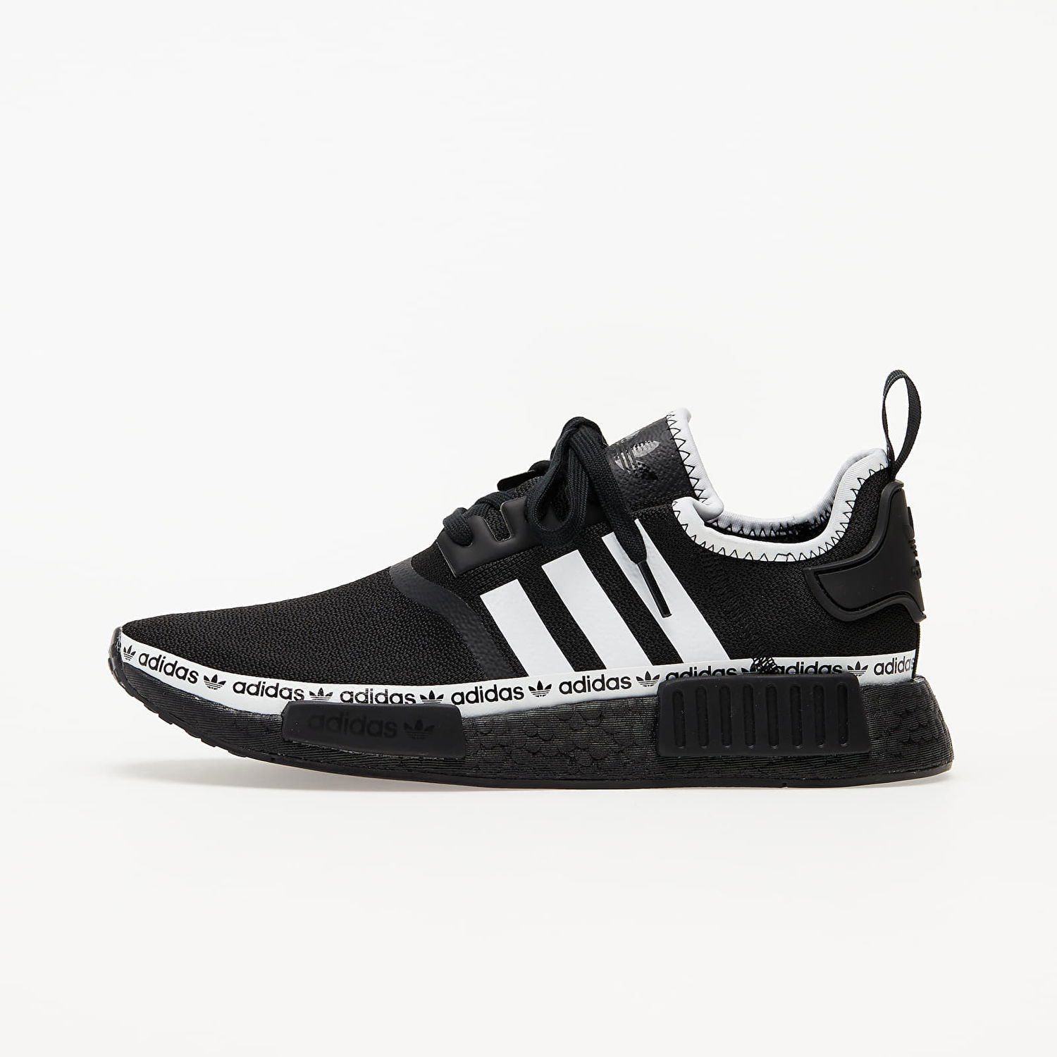 Кецове и обувки adidas Originals NMD_R1 Черно | FV8729, 0