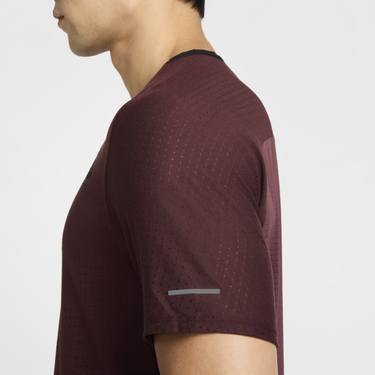 Тениска Nike Trail Solar Chase T-Shirt Червено | dv9305-652, 3
