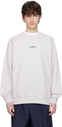 A.P.C. ASICS Edition Lake Sweatshirt