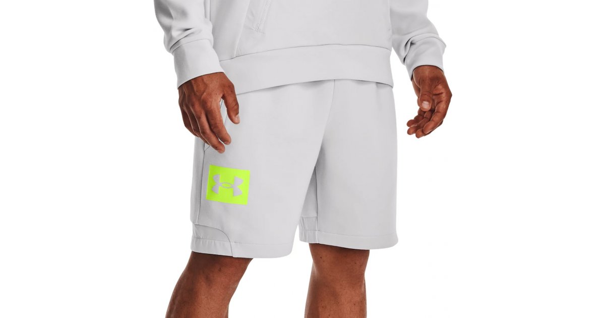 Къси панталони Under Armour Summit Бяло | 1366230-014, 1