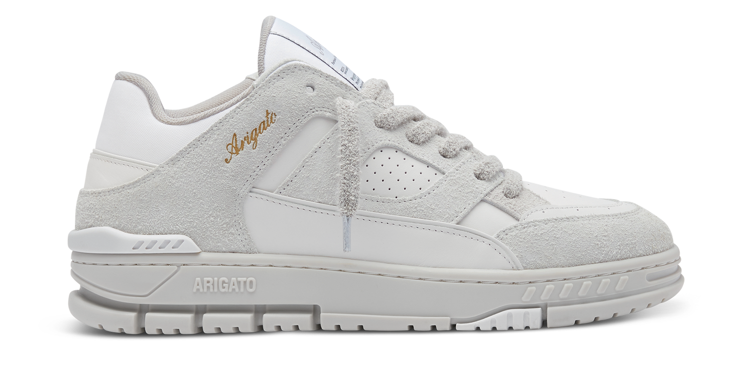 Кецове и обувки AXEL ARIGATO Area Lo Fluffy Бяло | F3678001, 1