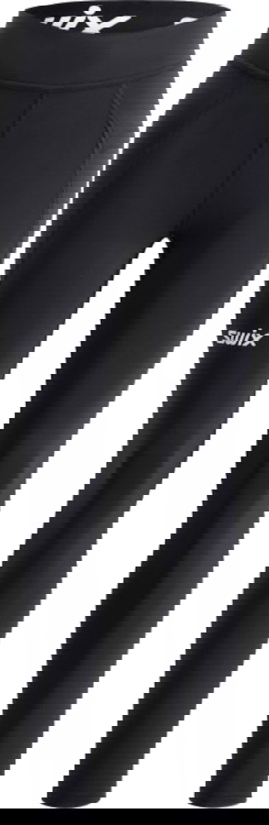 Клинове SWIX Swix Pace High Waist Tights Черно | 10035-23-10000, 0