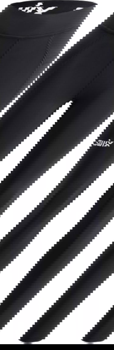 Клинове SWIX Swix Pace High Waist Tights Черно | 10035-23-10000, 0