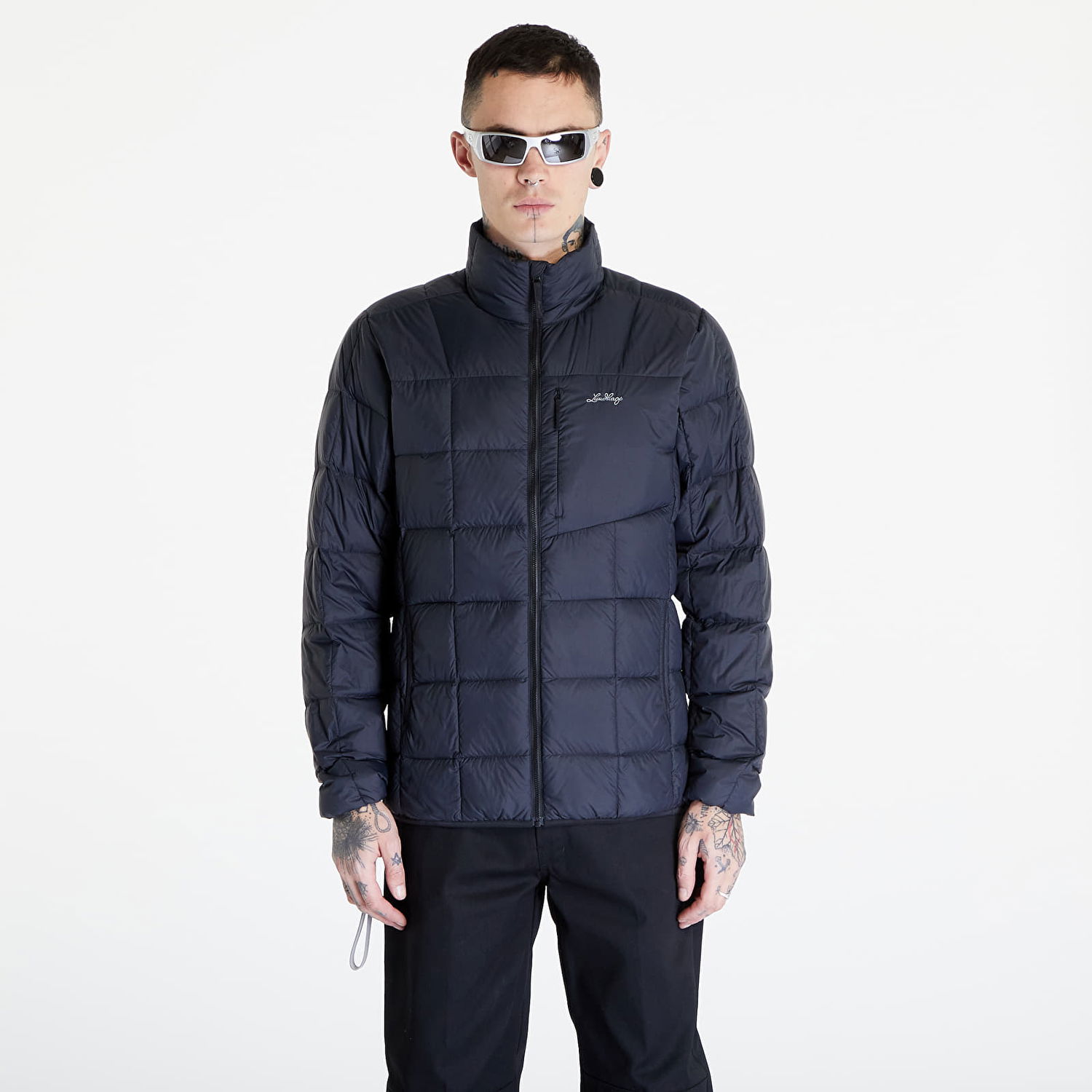 Пухо яке Lundhags Tived Down Jacket Тъмно синьо | 42609-23-900, 0