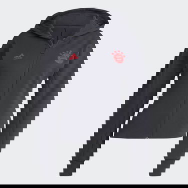 Яке adidas Originals FC Bayern Anthem Jacket Черно | HM8294, 5