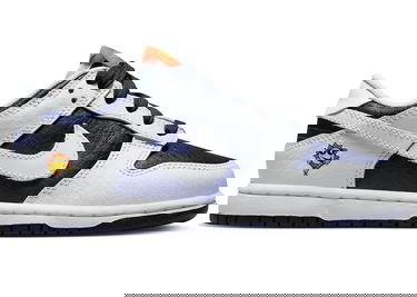 Кецове и обувки Nike Dunk Low UV Reactive (PS) Синьо | FN6969-025, 0