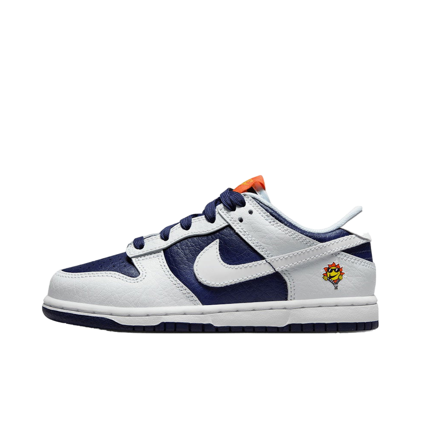 Кецове и обувки Nike Dunk Low UV Reactive (PS) Синьо | FN6969-025