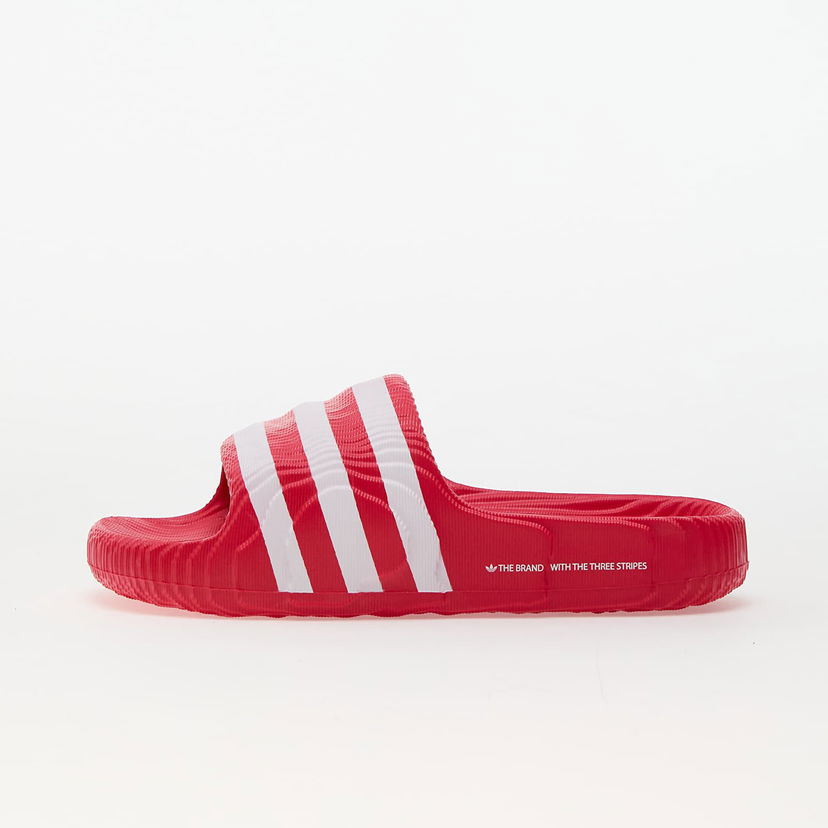 Кецове и обувки adidas Originals Adilette 22 Червено | IG9259