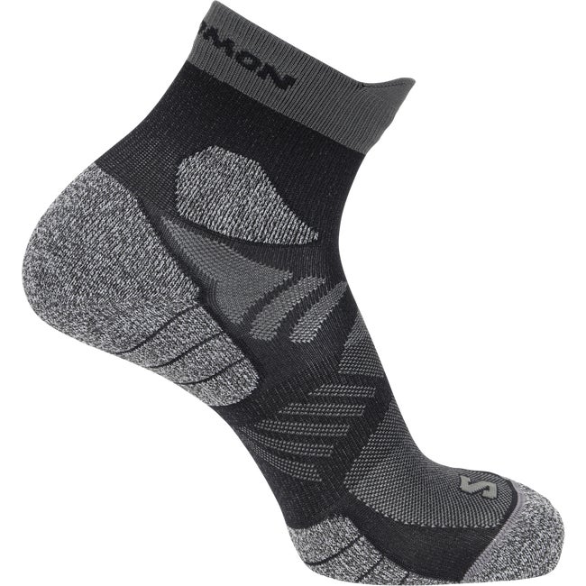 Чорапи Salomon Aero Ankle Socks Черно | LC2624600, 0