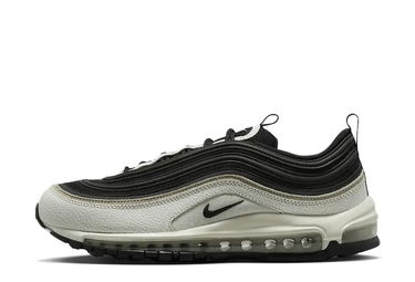 Кецове и обувки Nike Air Max 97 Light Bone Khaki Black Черно | DV7421-002, 3