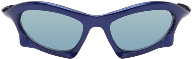 Bat Rectangle Sunglasses