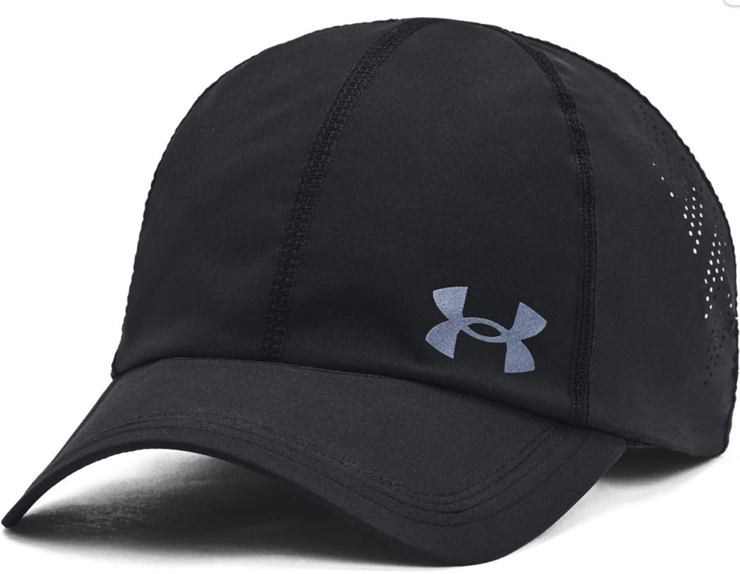 Шапка с козирка Under Armour Iso-Chill Launch Adjustable Cap Черно | 1383477-001, 0