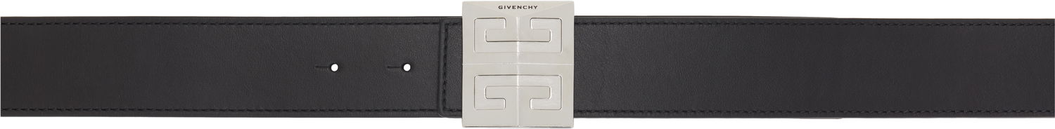 Колани Givenchy Givenchy 4G Reversible Belt Черно | BK4051K18K088, 0