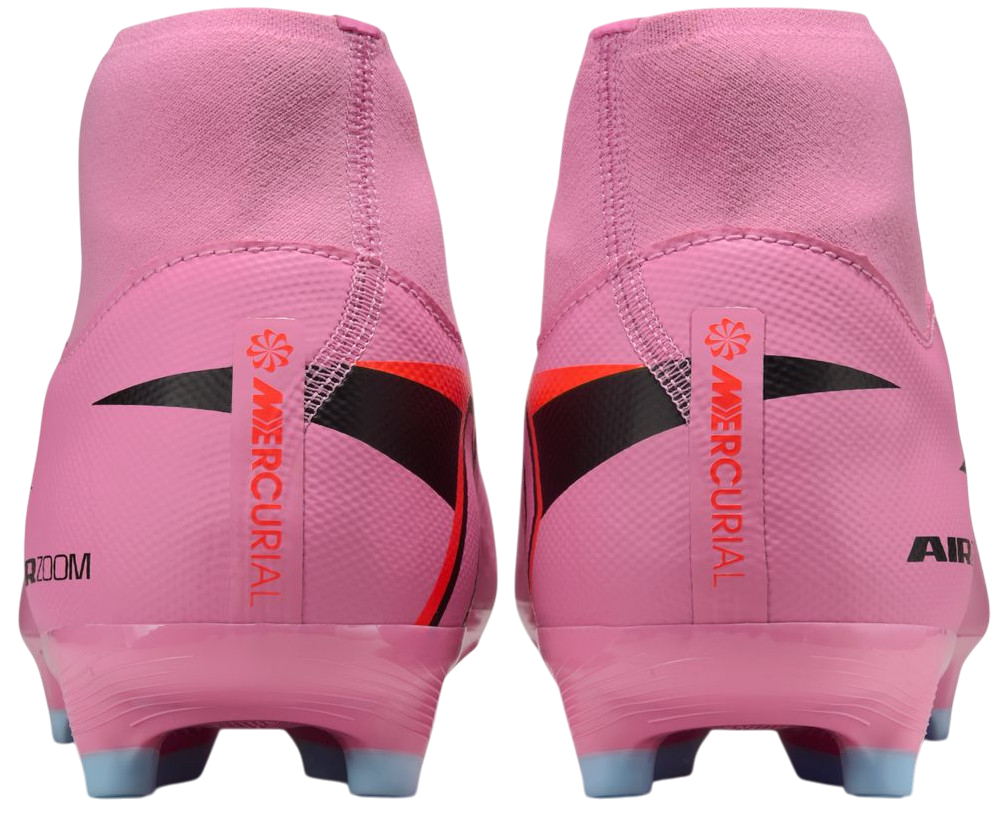 Кецове и обувки Nike Zoom Superfly 10 Acad FG/MG Розово | fq1456-600, 1