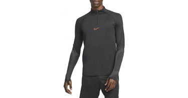 Суитчър Nike Dri-FIT Strike Drill Top Черно | dh8732-045, 1