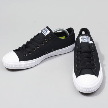 Кецове и обувки Converse Chuck Taylor All Star II Черно | 150149c, 2
