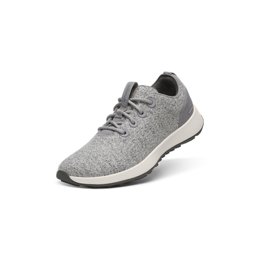 Кецове и обувки Allbirds Wool Runner, Comfortable Water-Repellent Сиво | A12020W, 0
