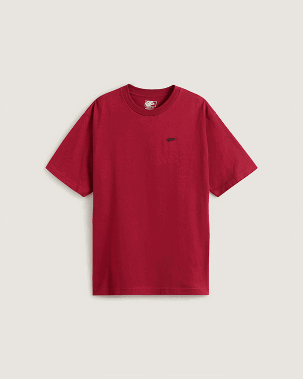 Тениска Vans Salton Loose T-Shirt, Size: L Червено | VN000P56BRD, 0