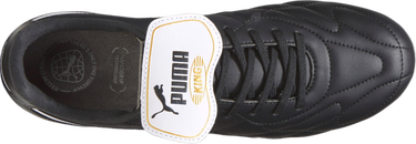 Кецове и обувки Puma KING TOP FG/AG Черно | 107348-01, 7