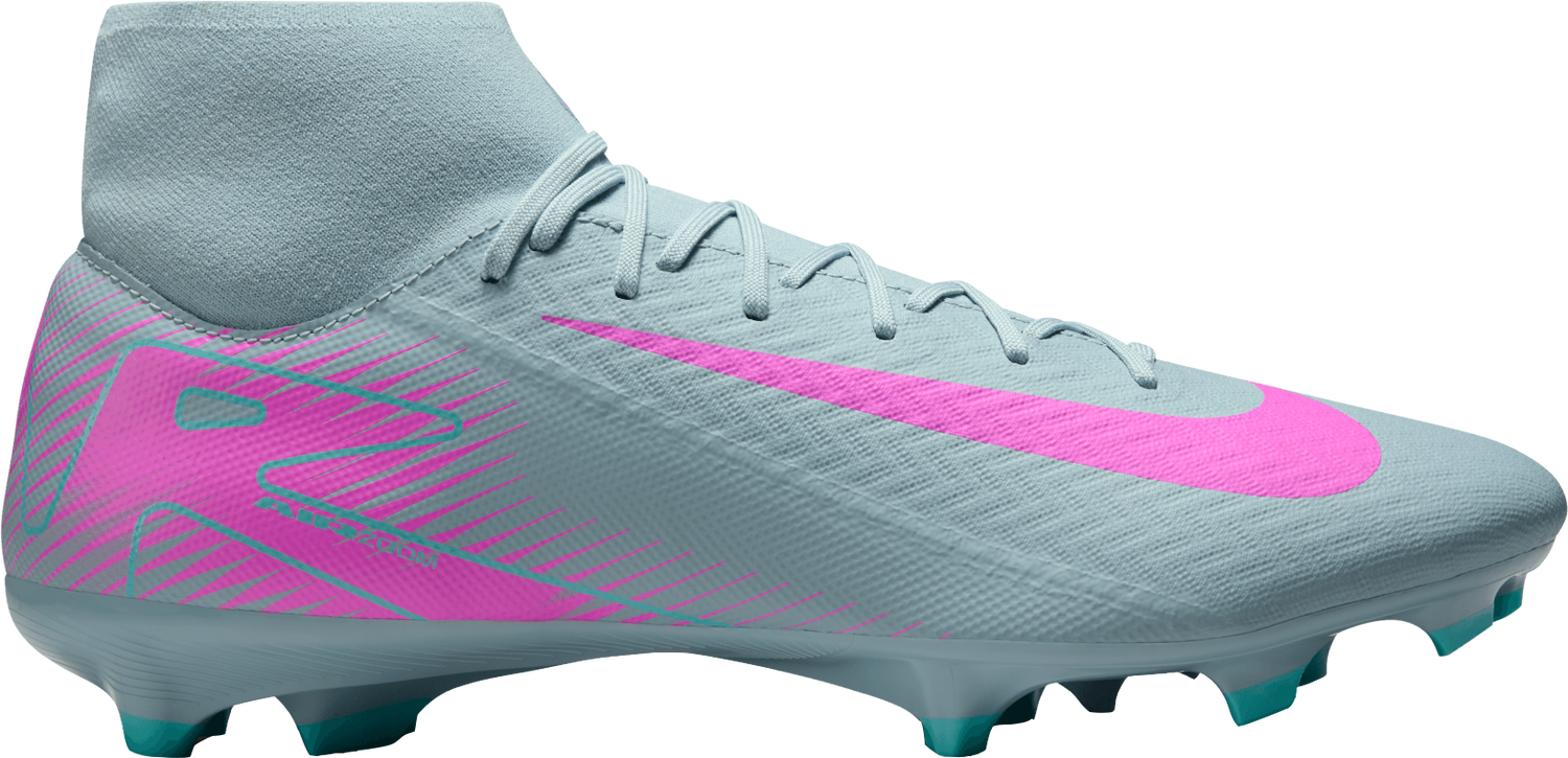 Кецове и обувки Nike ZM SUPERFLY 10 ACAD FG/MG Тюркоазено | fq1456-301, 1