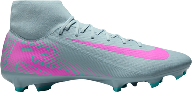 Кецове и обувки Nike ZM SUPERFLY 10 ACAD FG/MG Тюркоазено | fq1456-301, 1