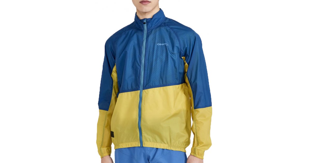 Ветровка Craft ADV Offroad Wind Jacket Синьо | 1910572-372542, 1