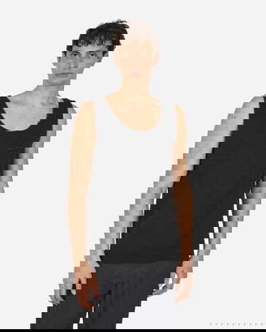Потник Reebok Machine-A Bra Strap Tank Top Black Черно | RMAC001C99JER001, 0