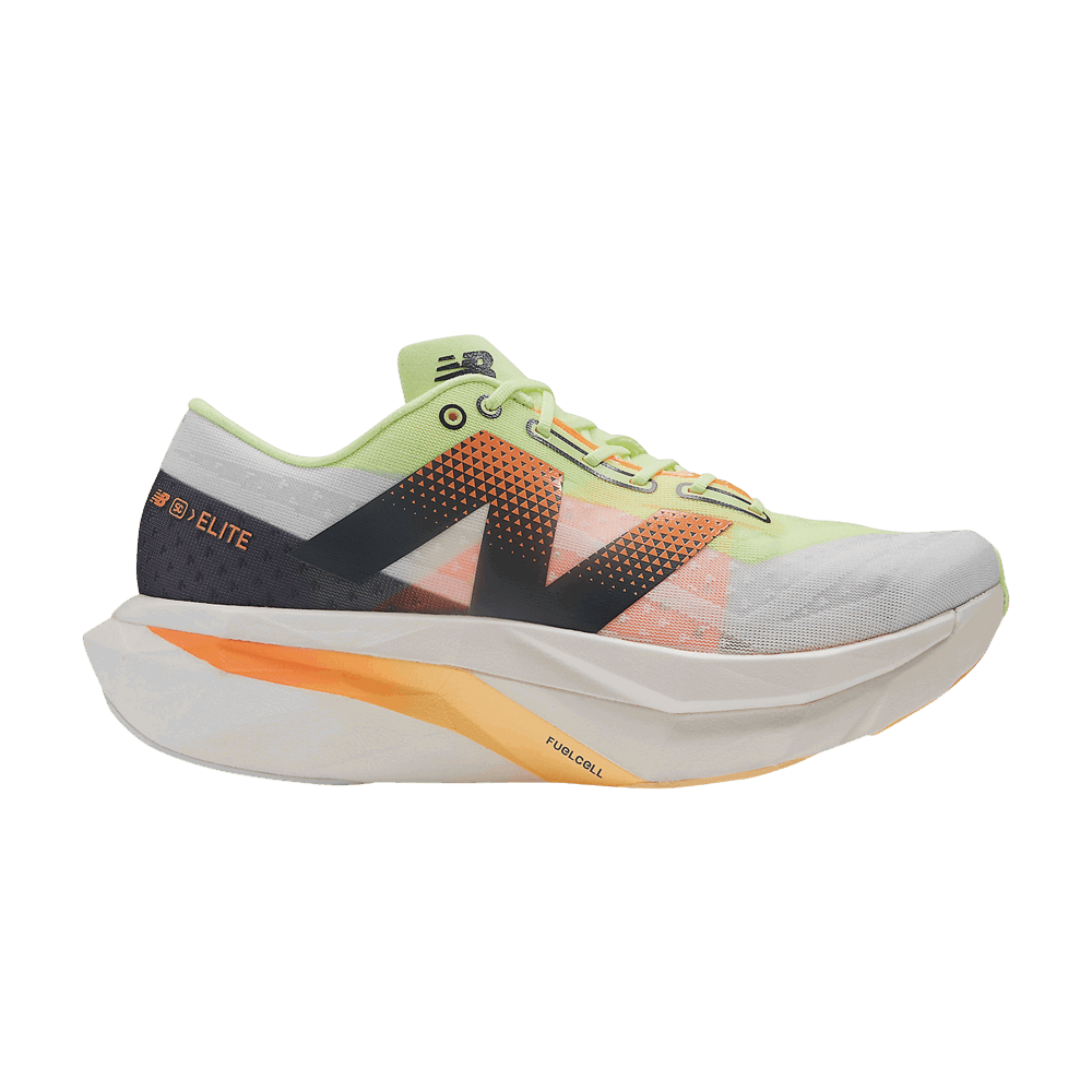 Кецове и обувки New Balance FuelCell SuperComp Elite v4 Бежово | MRCELLA4, 0