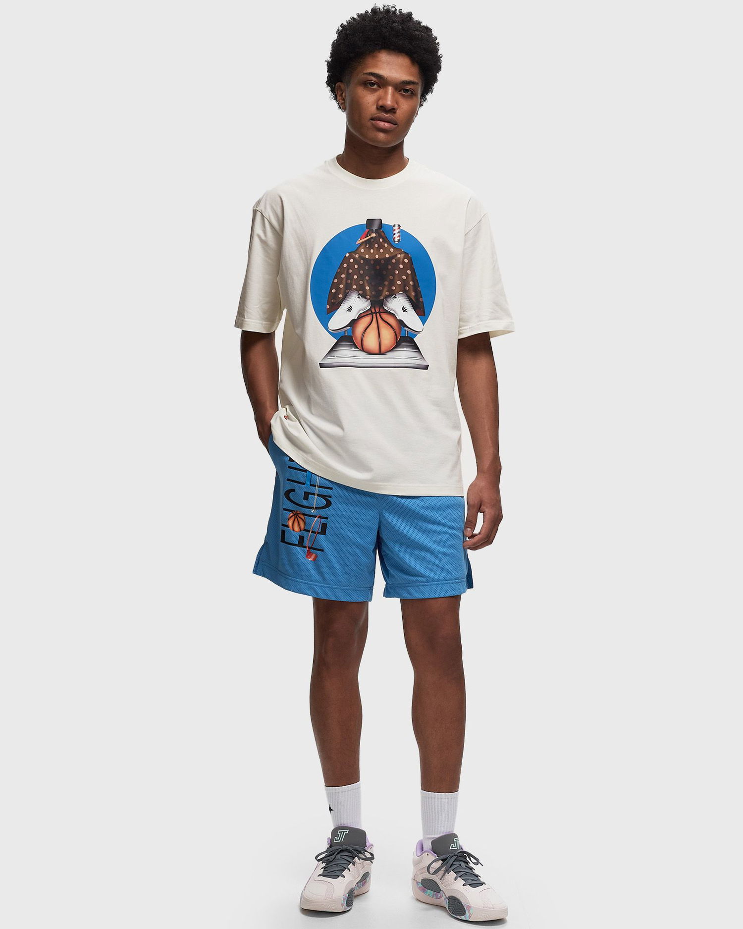 Къси панталони Jordan Jordan Artist Series by Darien Birks Short Синьо | HF5474-462, 1