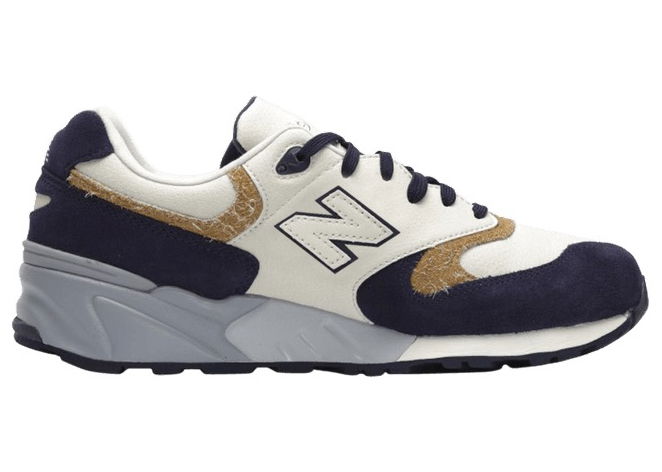Кецове и обувки New Balance 999 Powder White Бяло | ML999NA, 0
