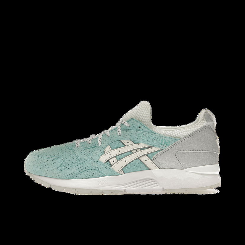 Кецове и обувки Asics Gel-Lyte V Diamond Supply Co x Ronnie Fieg Aqua Blue Grey Сиво | H51AK-4848