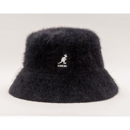 Шапка Kangol Furgora Bucket Black Черно | K3477-BK001