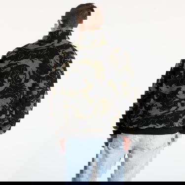 Суитчър Urban Classics Oversized Pattern Teddy Troyer Sweatshirt Многоцветен | TB8024-21221, 2