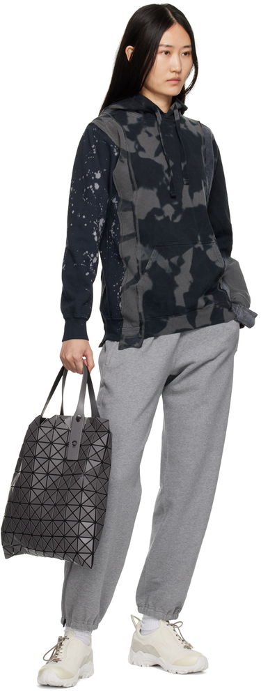 Голяма пазарска чанта BAO BAO ISSEY MIYAKE Prism Tote Bag Черно | BB36AG503, 3