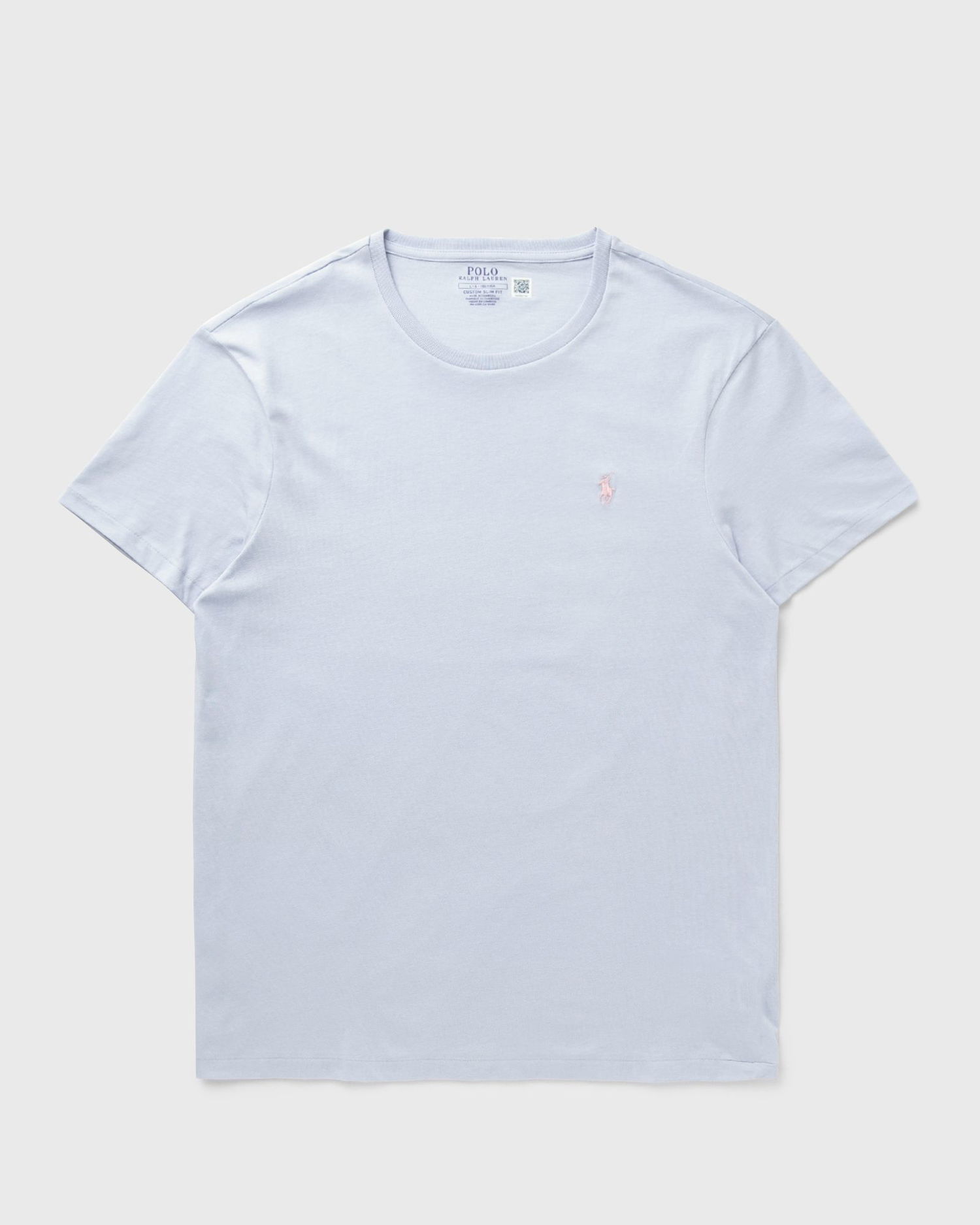 Тениска Polo by Ralph Lauren Ralph Lauren Custom Slim Fit T-Shirt XXL Синьо | 710671438418, 0